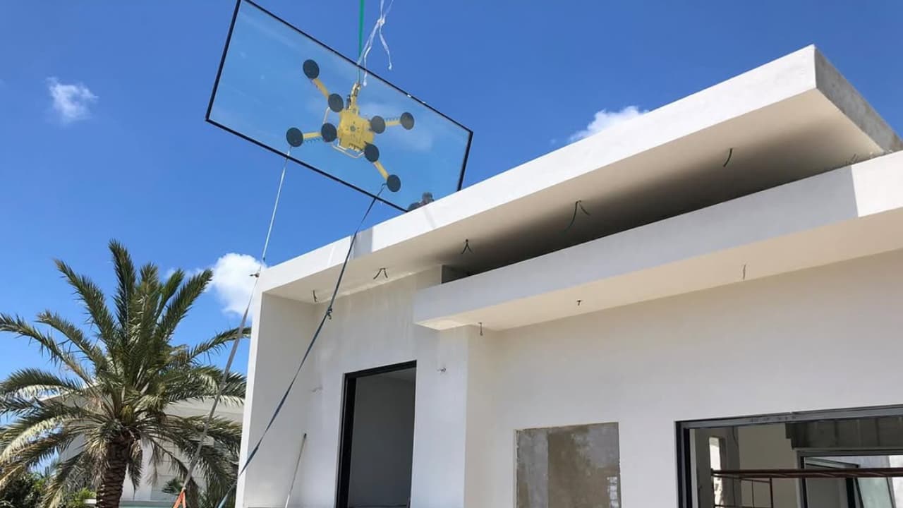דלתות וחלונות אלומיניום בייבוא אישי מסין